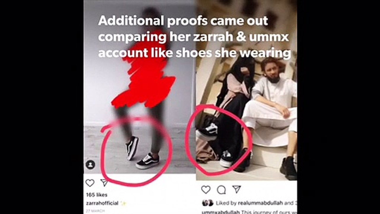Ummxabdullah exposed again and again