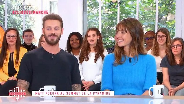 M Pokora tacle les jeunes artistes qui se plaignent après un ou deux ans de carrière - Regardez