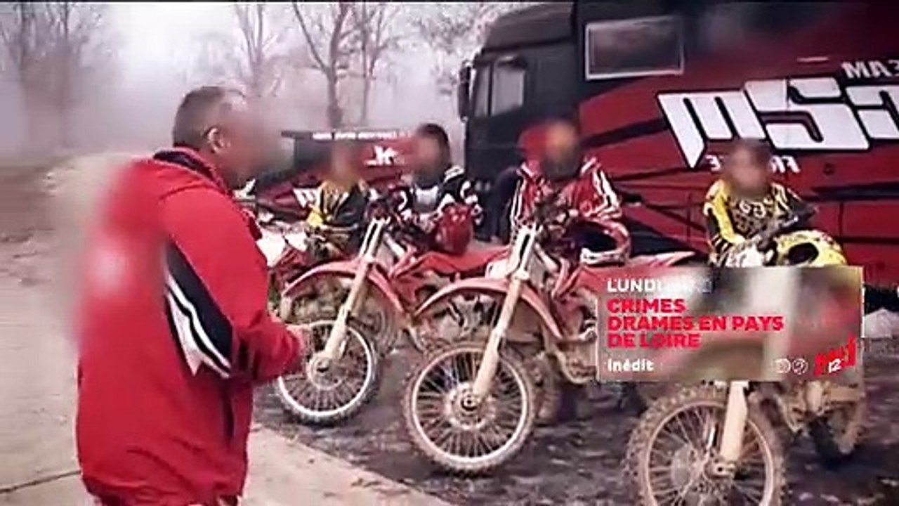 INEDIT - Ce soir à 21h, "Crimes" sur NRJ12: Jean-Marc Morandini raconte trois affaires qui se sont déroulées en Pays de Loire - VIDEO