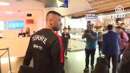 A Milli Futbol Takımı'na İzlanda'da saygısızlık