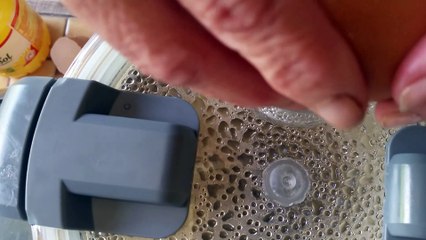 Crème renversée au Compact Cook Elite