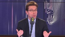 L'eurodéputé Les Républicains Geoffroy Didier 