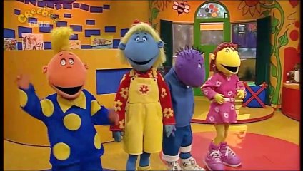 Tweenies: Series 1: Disappearing Shoes