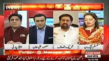 Fayyaz Chohan challenges Maryam and Bilawal to protest even one hour on Shahra-e-Dastoor or Mall road in 50 C temperature