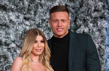 Olivia Buckland and Alex Bowen only argue when apart