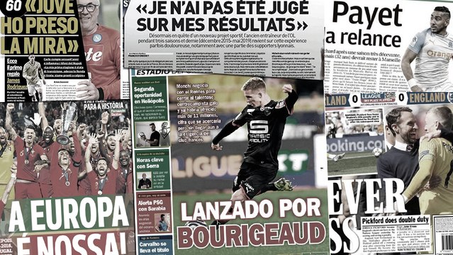 Le Napoli veut offrir James Rodriguez à Carlo Ancelotti, tout le Portugal s’enflamme pour le titre en Ligue des Nations
