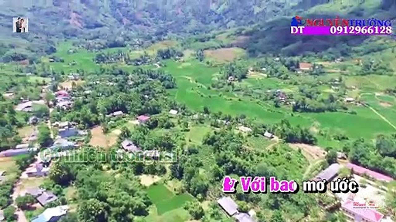 Karaoke HD Tiễn Biệt TThùy Dương