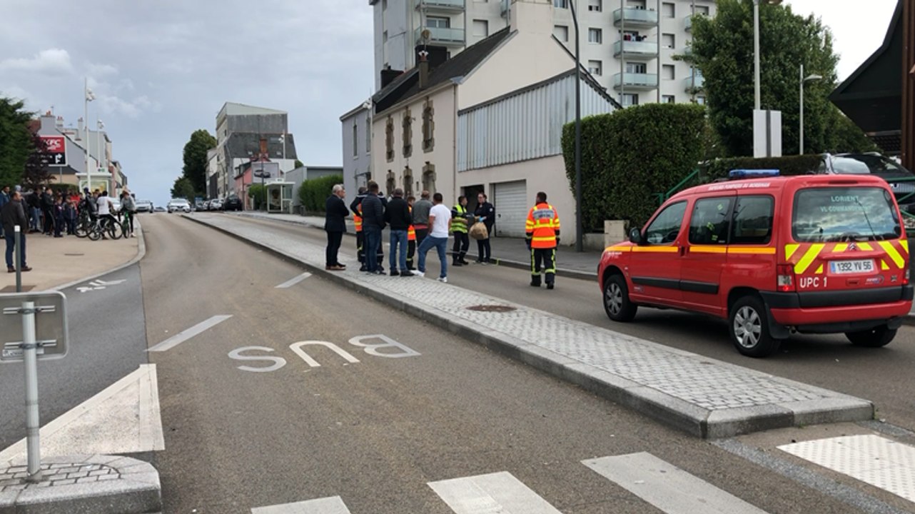 Deux enfants fauchés par une voiture