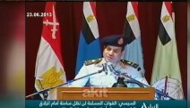 Darbeci Sisi halkı katlediyor! Savaş suçları raporlandı