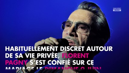 Florent Pagny marié à Azucena : il se confie sur leur première rencontre