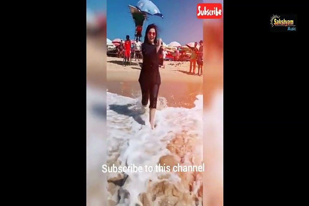 Sexy Indian girls  awesome body  Trending Tik tok videos Just musically - Sakshyam Music