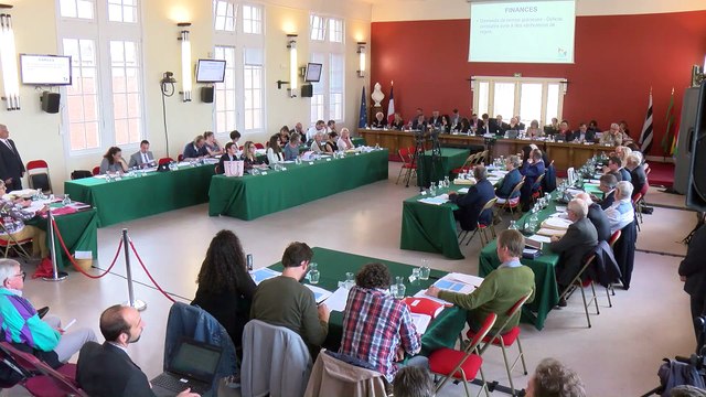 Conseil municipal de Dunkerque du 6 Juin 2019 - Partie 2