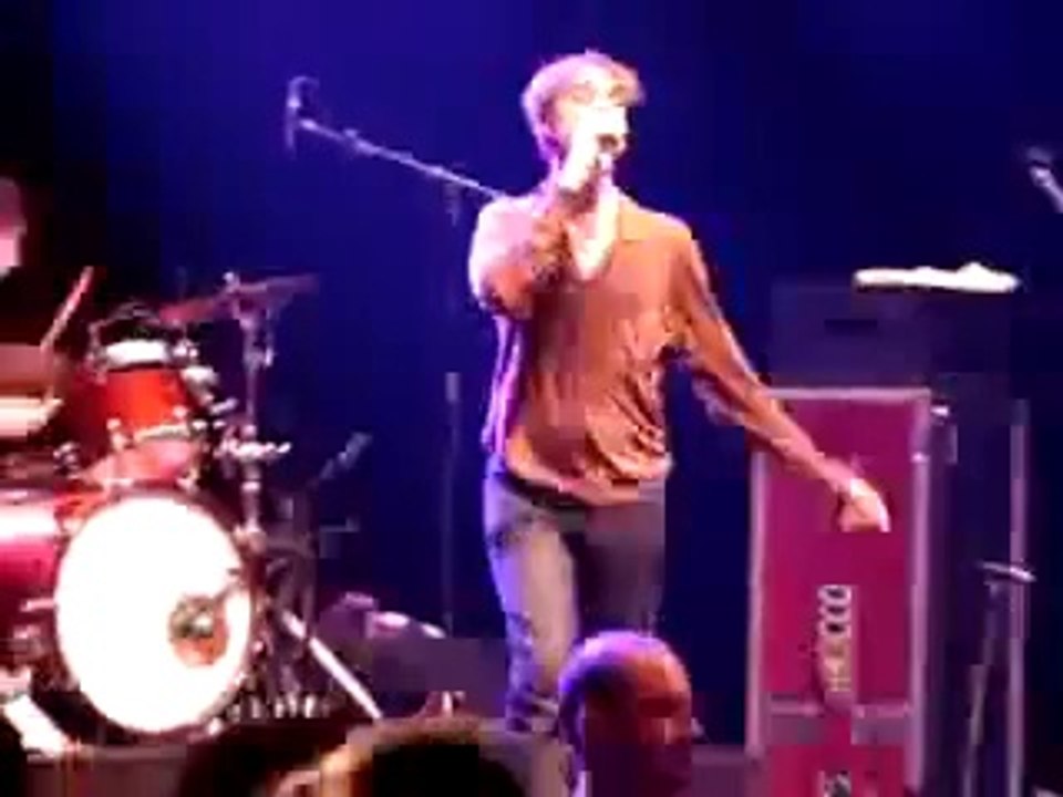 BABYSHAMBLES "Wish" Olympia Paris 14/01/2008