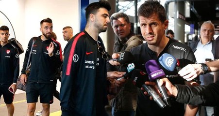 A Milli Takım'a İzlanda'da yapılan skandal muamelenin sebebi ortaya çıktı