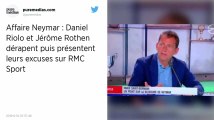 Affaire Neymar. Deux chroniqueurs s’excusent après des propos sexistes sur RMC sports