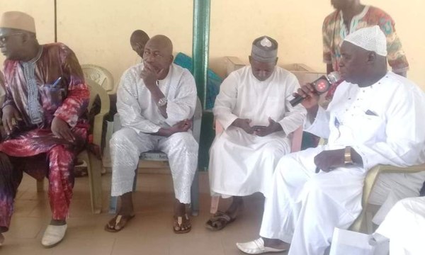 Kankan : voici les sanctions prises par les chefs religieux contre Nanfo Diaby qui a dirigé la prière en n'ko