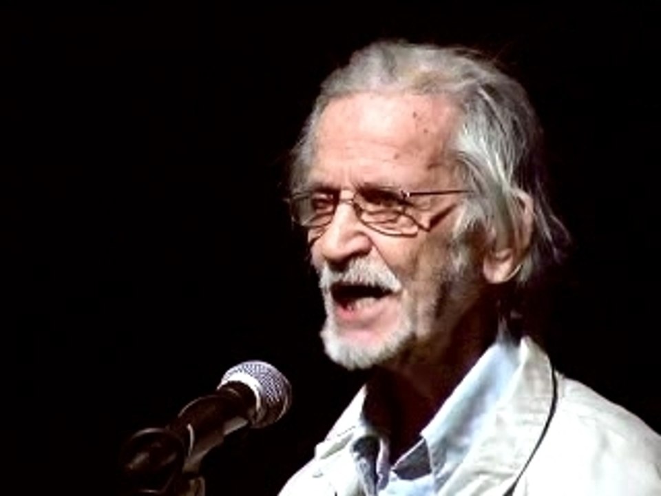 Pt. 1 Professor Irwin Corey Performs Live@LrdBuckleyBash