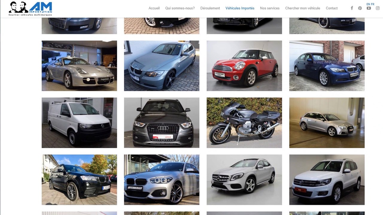 AM Importation : spécialiste en import de véhicules allemands (Awards des concessionnaires, distributeurs et partenaires)