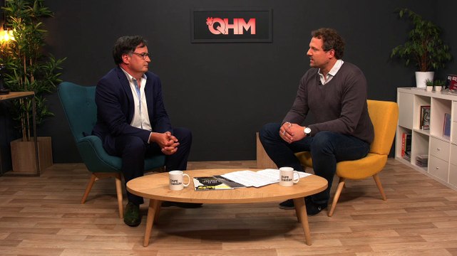 Vincent Meslet : On ne regarde pas les autres feuilletons que 'Demain nous appartient'