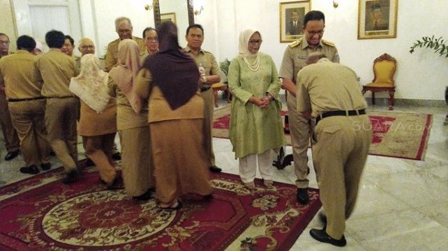 Bolos Kerja Usai Lebaran, 185 PNS DKI Jakarta Bakal Disanksi