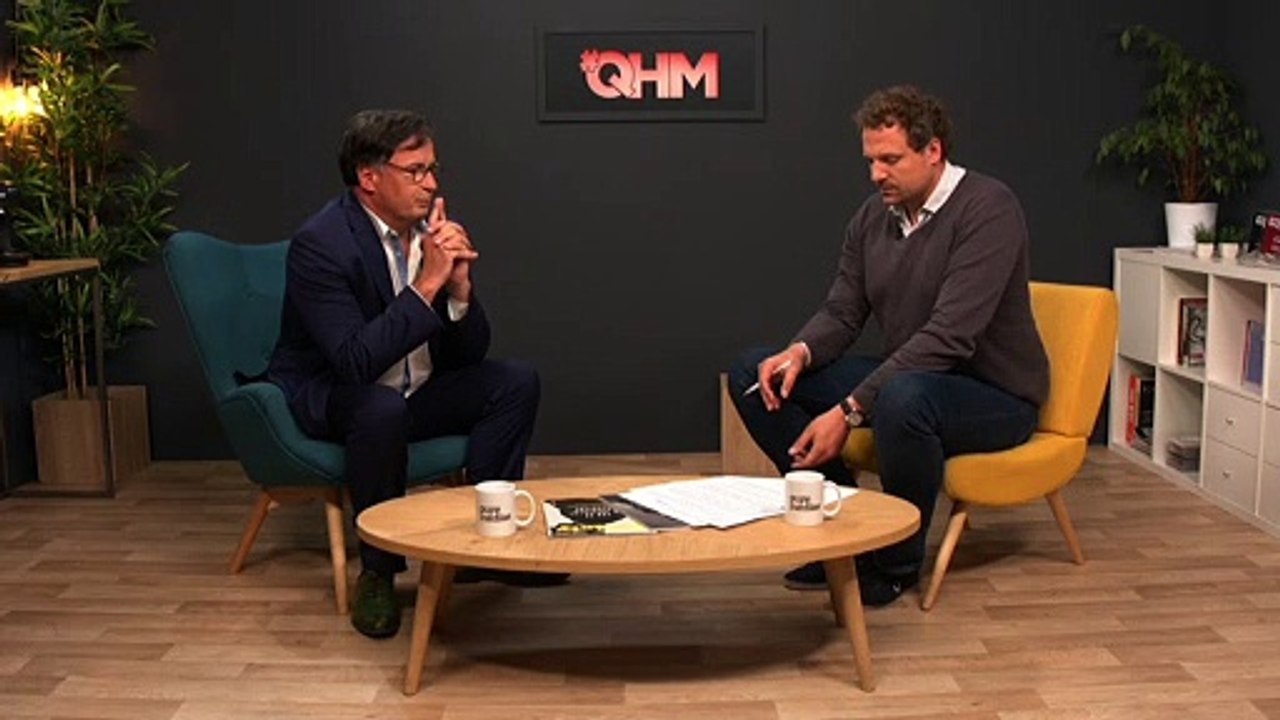 Vincent Meslet : "Peut-être qu'un jour Netflix aura son feuilleton quotidien"