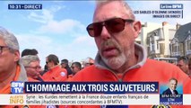 Naufrage aux sables-d olonne: 