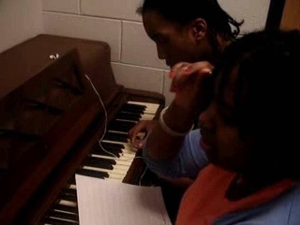 Musically Challenged Pt. 1