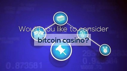 Bitcoin Casinos Online