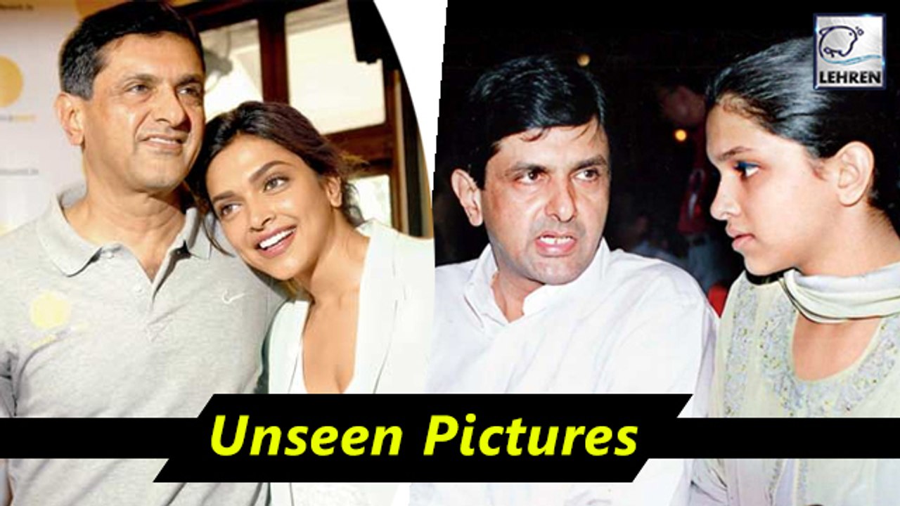 Birthday Special: Rare Images Of Deepika Padukone's Father Prakash Padukone