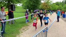 Revivez la course des 10 000 pattes qui a réuni près de 400 participants à Brognard