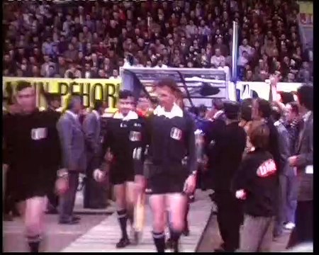 10/06/1973 : Rennes - AS Brestoise (1-1, 6-5) : Finale Coupe Gambardella