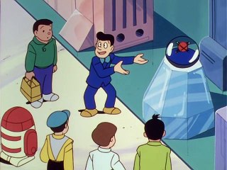 21エモン 第026話「謎のサルガッソー!ロマンチックサルベージ？」