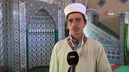 Cemaat kıbleyi 67 yıl sonra buldu