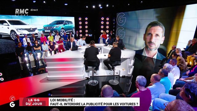 La GG du jour : Loi mobilité, faut-il interdire la publicité pour les voitures ? - 10/06