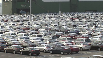 브렉시트 대비 한·영 FTA 타결...자동차 수출 무관세 유지 / YTN