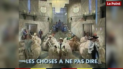 Les débuts de  Valérie Lemercier dans « Palace »