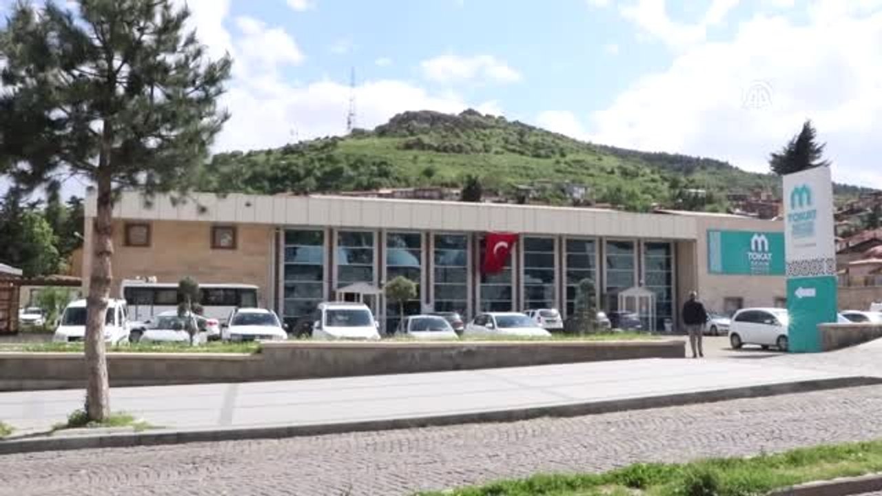 "Osmanlı'nın ticaret ahlakı" müzede sergileniyor - TOKAT