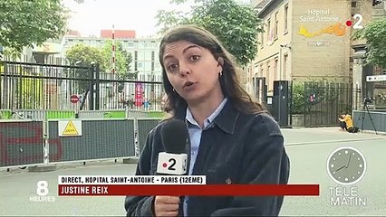 Hôpital  : les arrêts maladie se multiplient aux urgences à Paris