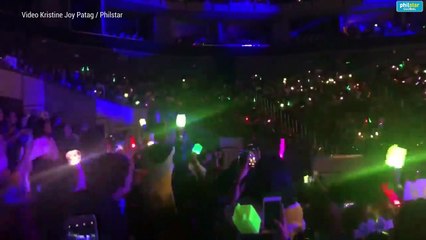 K-pop enthusiast Sharon Cuneta fangirls over NCT 127