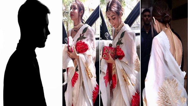 Malaika Arora trolled for wearing Saree in Sonam Kapoor’s birthday bash | FilmiBeat