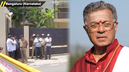 பிரபல நாடக ஆசிரியரும், நடிகருமான கிரிஷ் கர்னாட் மரணம்- வீடியோ