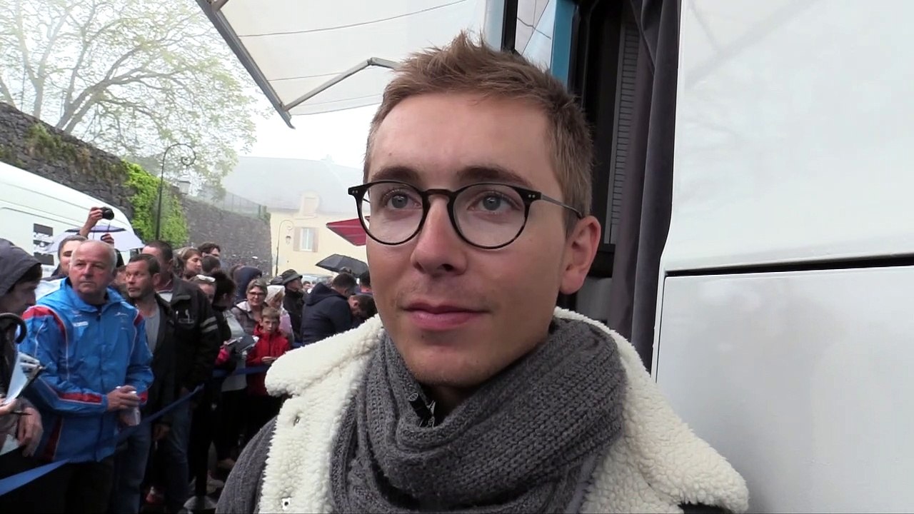 CYCLISME Critérium du Dauphiné - Benoît Cosnefroy : "Cette 2e étape est un mini Liège-Bastogne-Liège"