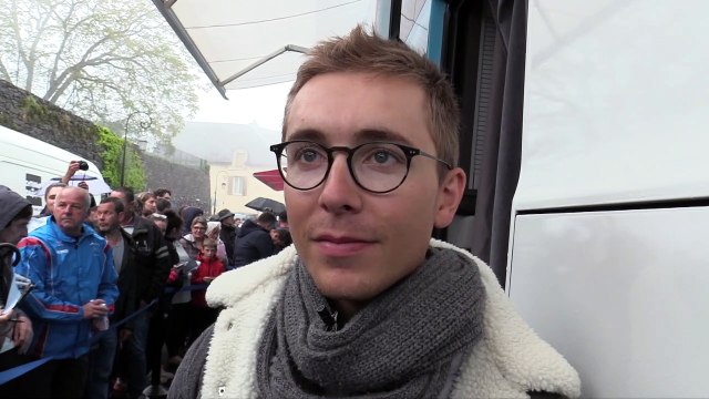 CYCLISME Critérium du Dauphiné - Benoît Cosnefroy : Cette 2e étape est un mini Liège-Bastogne-Liège