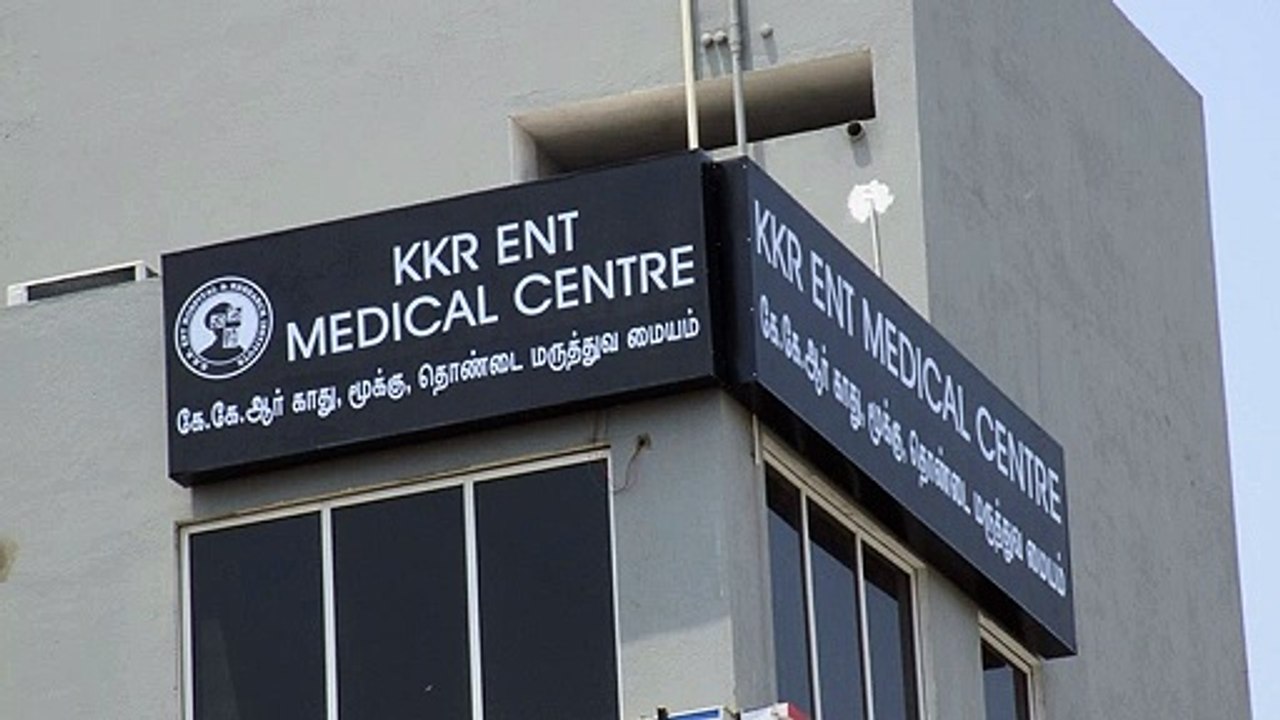 Complete Signage Solution for Hospitals