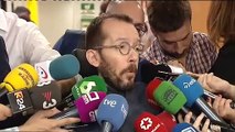 Iglesias suplica a Sánchez que le haga ministro de una 