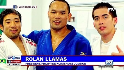 9-time SEAG Champ Baylon, tatapikin ng Kurash