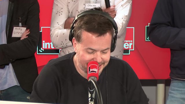 Emmanuelle Bayamack-Tam et Riad Sattouf, invités du grand entretien