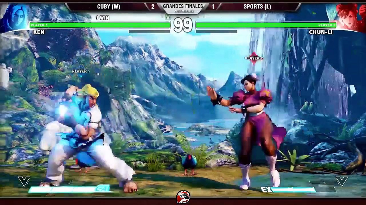SFV ➤ Rage Quit Compilation 2