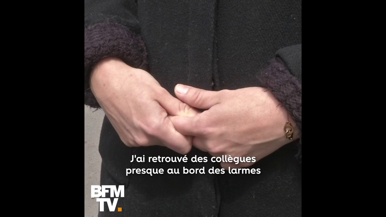 Urgentistes en grève: nuit interminable à l'hôpital Saint-Antoine