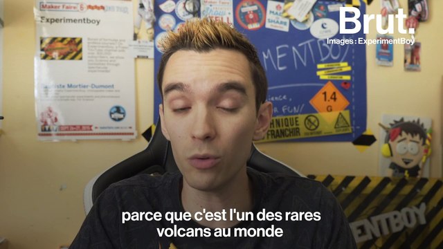 Expédition au cœur du volcan Erta Ale en Éthiopie